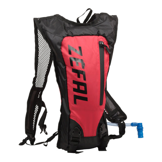 Zefal Z Hydro Race Hydration Bag Black/Red