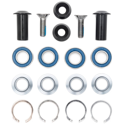 GT AOS Alloy Chain Stay / Seat Stay_Hardware Kit with Bearings
