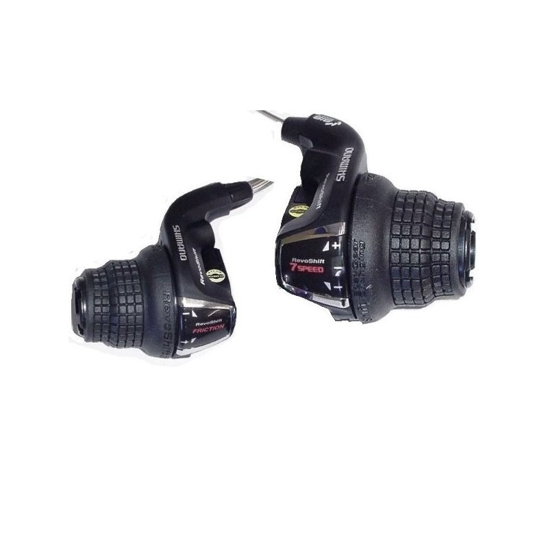 Shimano RS35 7 Speed Revoshifters