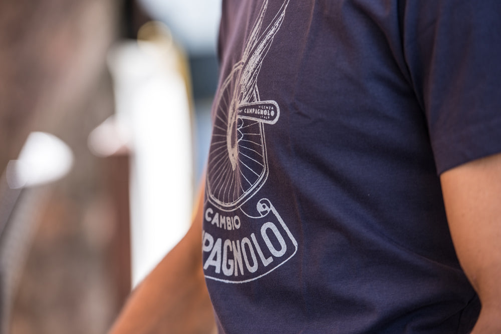 Campagnolo Wing T-shirt Action 1