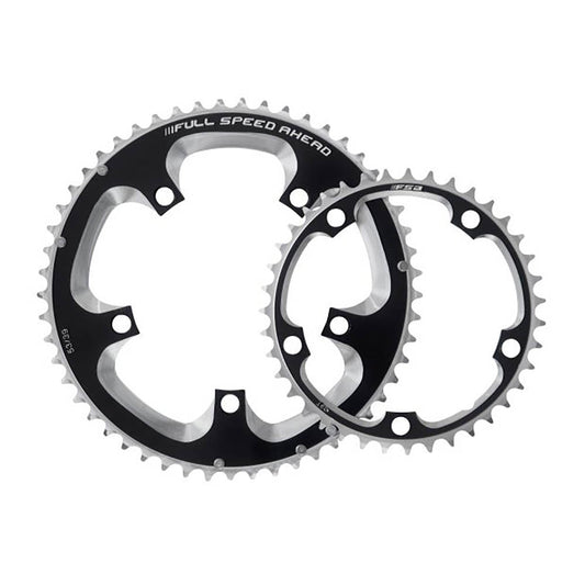 FSA - 5 BOLT 110BCD SUPER ROAD CHAINRING