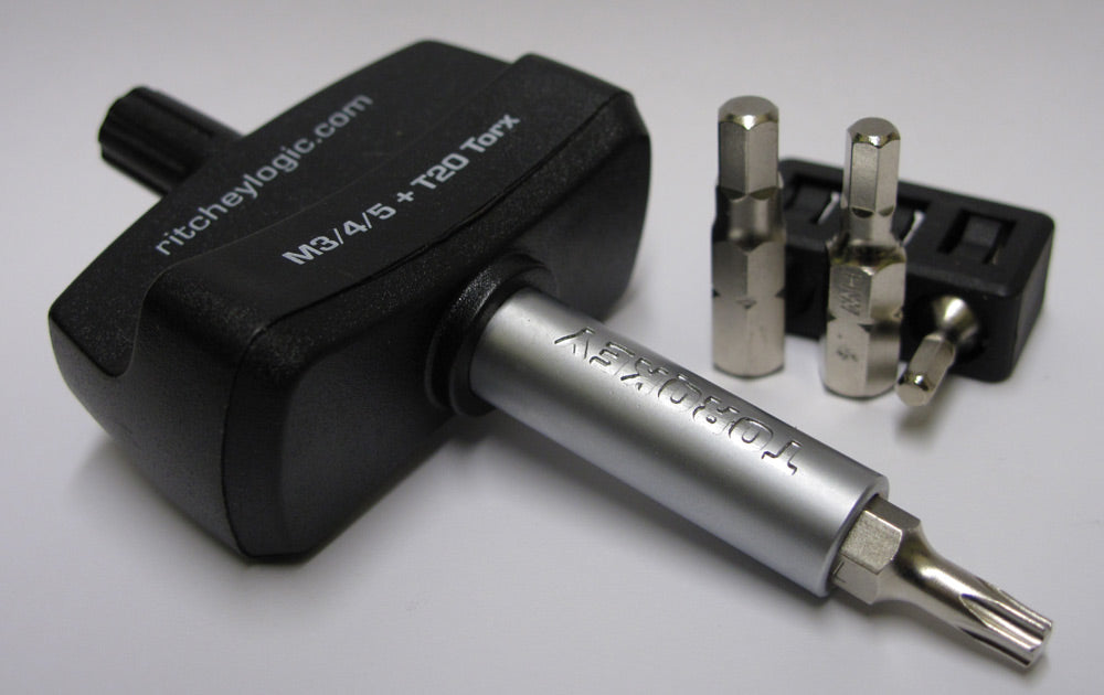 Adjustable Torque Key Ritchey Torque Keys – Vanquish cycles