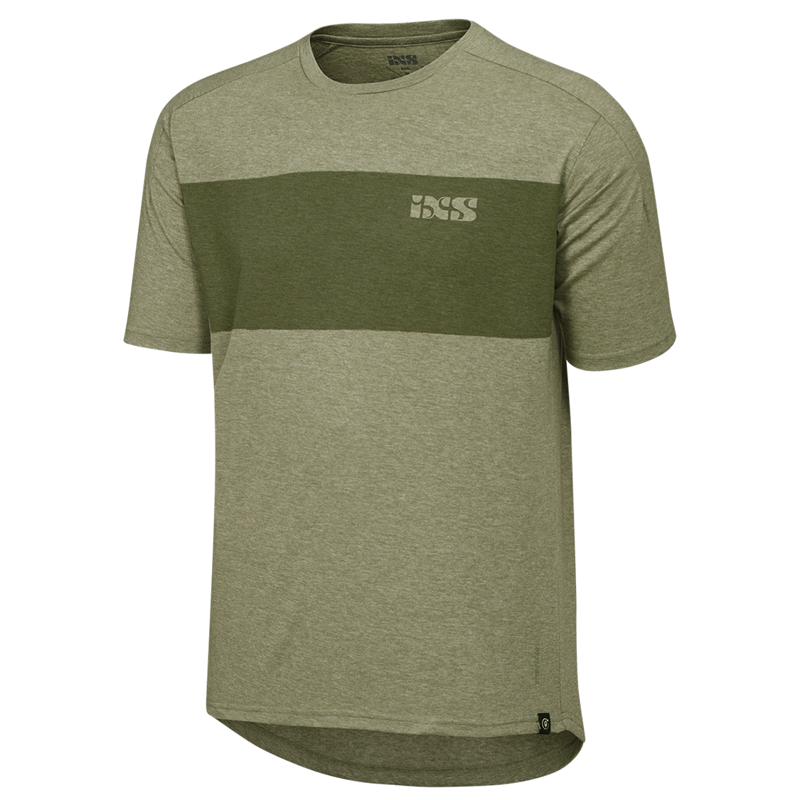 473-510-3352-172_01 Flow Censored Tech Tee Olive