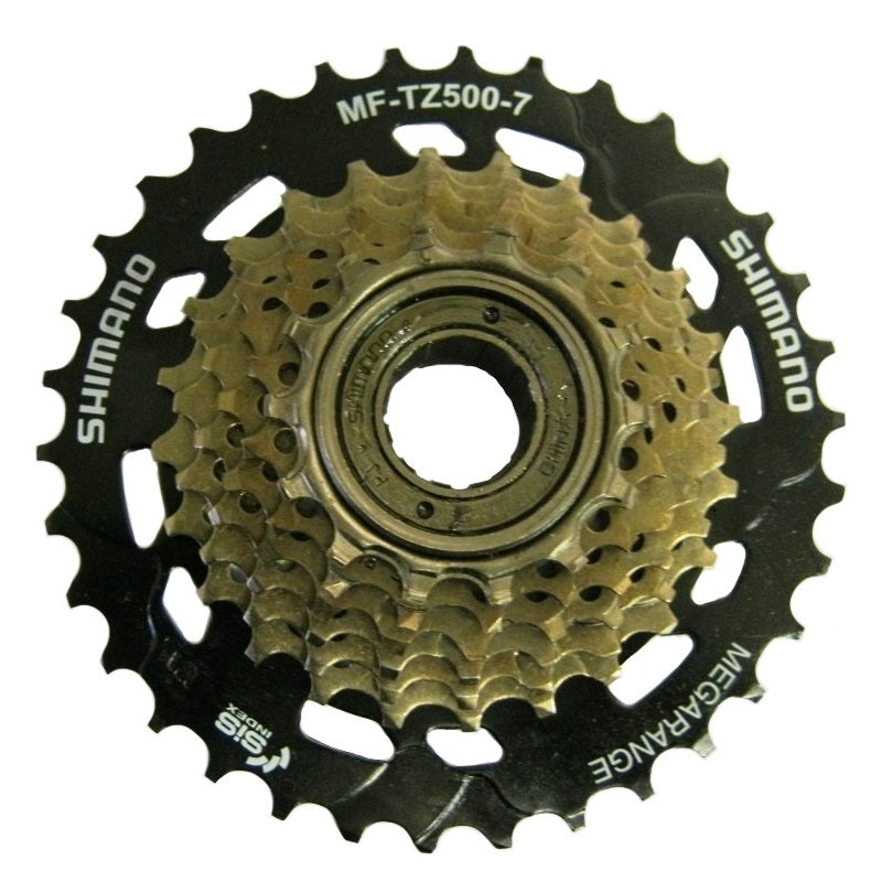 Shimano HG40 7 Speed Screw-On Clusters