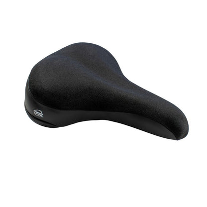 Planet Bike Ladies Gel Relief Saddle - Angle