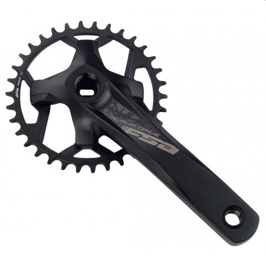 FSA - ALPHA DRIVE CRANKSET