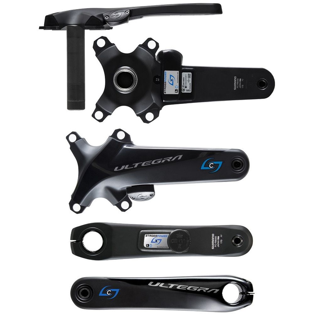 Stages Ultegra R8000 Stages Lr Power Meter Review STAGES ULTEGRA