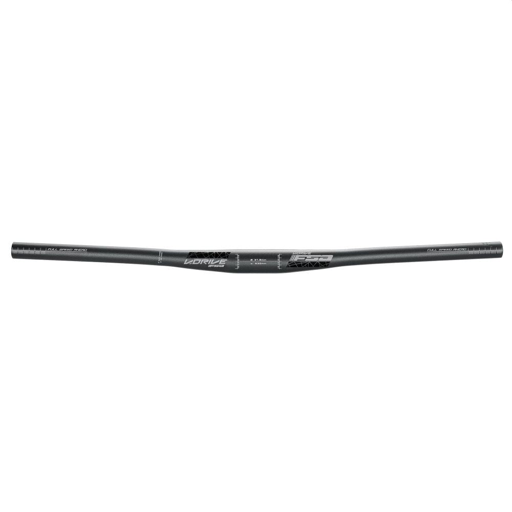 FSA - V-DRIVE FLAT 31.8 HANDLEBAR