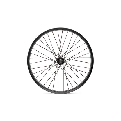 Salt Everest Front Wheel Black