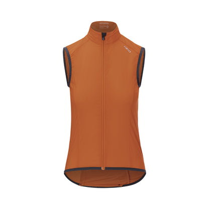 Giro Chrono Expert Wind Vest Vermillion - Womens