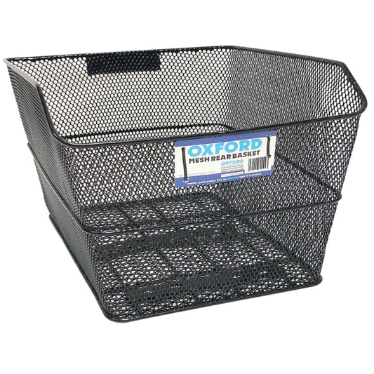 Oxford Rear Carrier Fitting Wire Basket