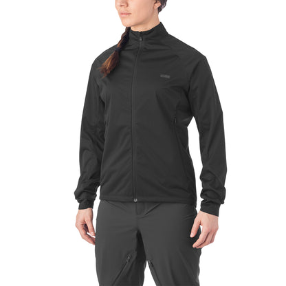 Giro Stow H2O Womens BLK Angle