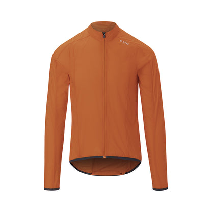 Giro Chrono Expert Wind Jacket Vermillion - Mens