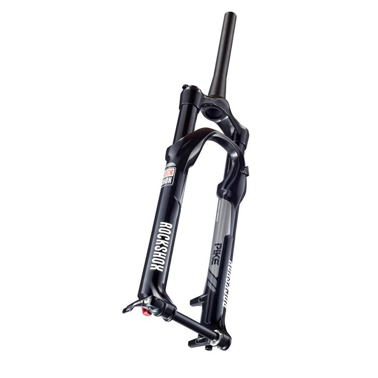 RockShox PIKE DJ 26" 15 Solo Air 100 Black Tapered