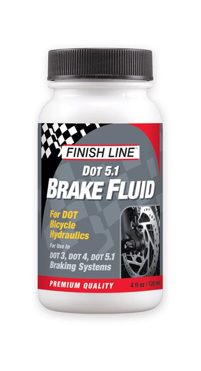 Finishline Dot 5.1  Brake Fluid 4oz