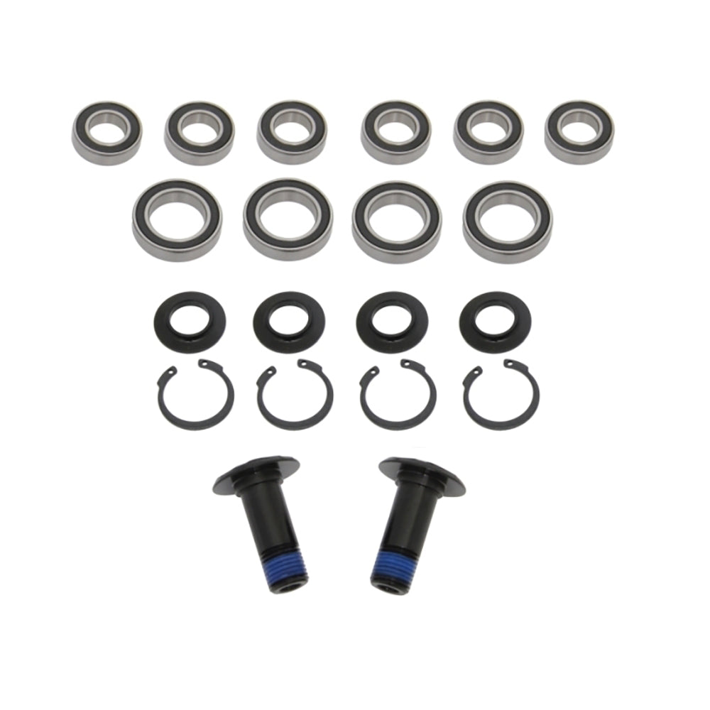 Cannondale Scalpel 29er Aluminum Pivot Bearing Kit
