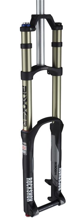 2014 RockShox BoXXer RC Coil 200 Fork