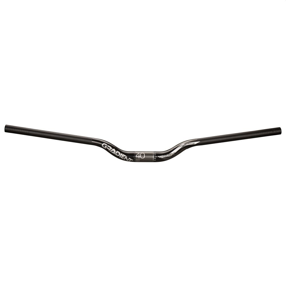 FSA - GRADIENT ALLOY RISER 31.8 HANDLEBAR