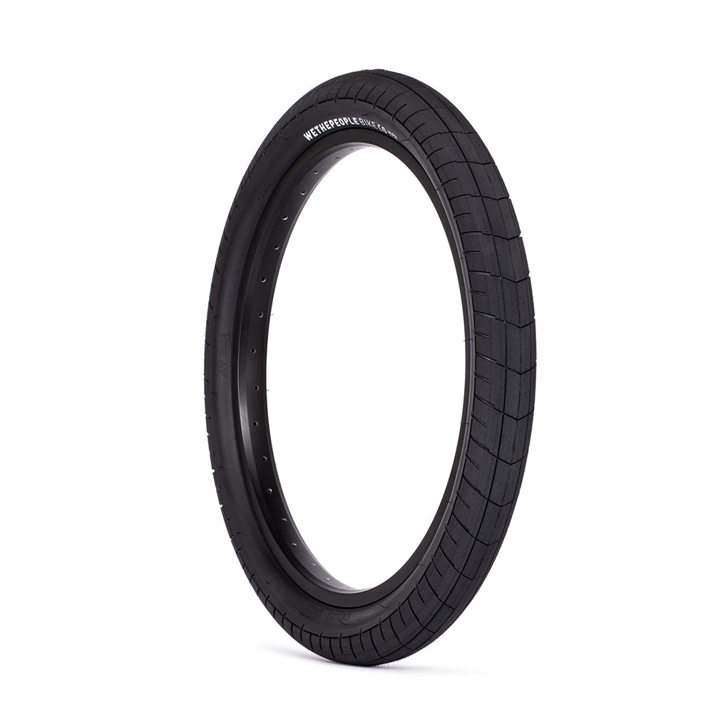 WTP Activate Tyre Black 60 PSI