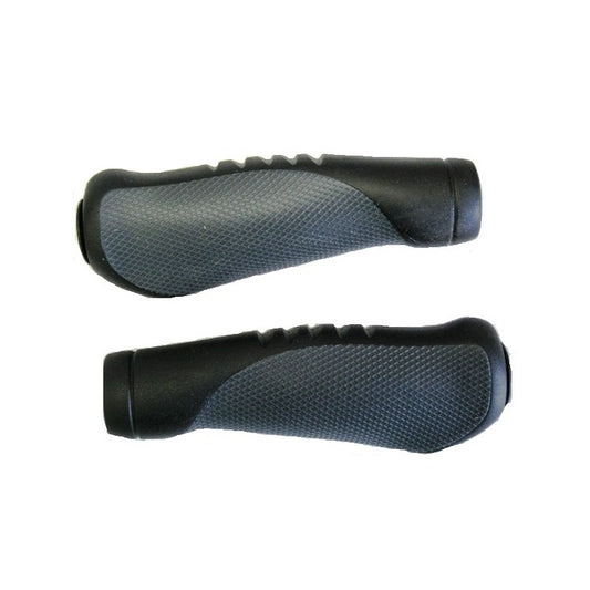 Velo Comfort MTB Grips Black/Grey