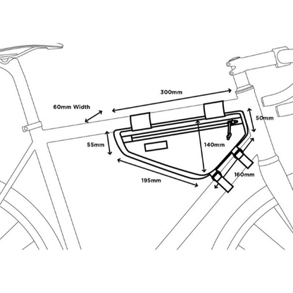 Restrap Frame S Dims tn