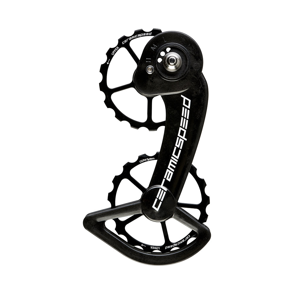 CERAMICSPEED - OSPW DERAILLEUR CAGES - SRAM MECHANICAL