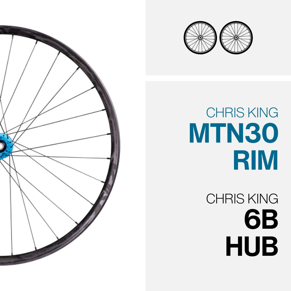 MTN30 - 29" WHEELSET