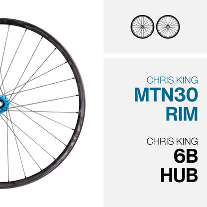 MTN30 - 29" WHEELSET