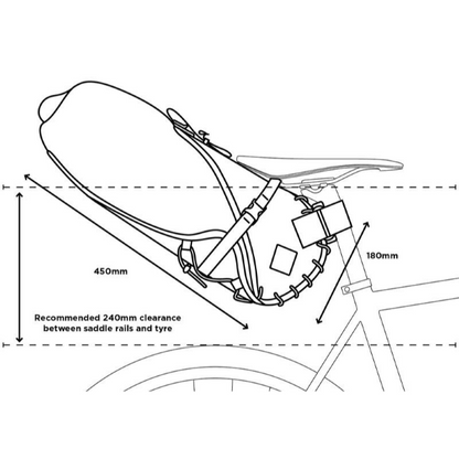 RS Saddlepack 14L tn