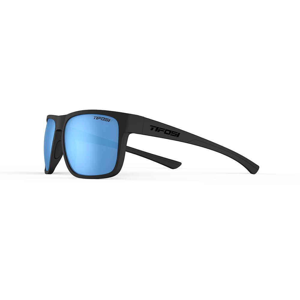 Tifosi Swick BlackOut, Sky Blue Polarized