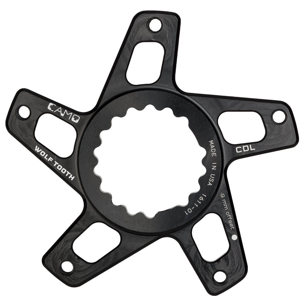 CAMO SPIDER - CANNONDALE / FSA DIRECT MOUNT