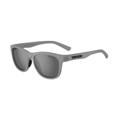 Tifosi Swank Satin Vapor, Smoke Polarized Lens
