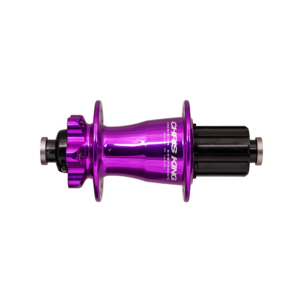 CHRIS KING - 6B BOOST HUBS - 3D VIOLET