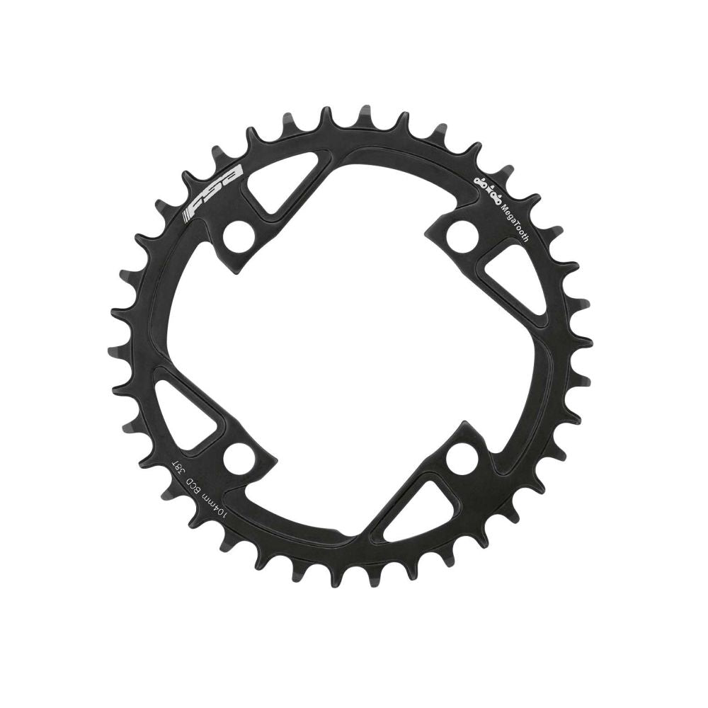 MEGATOOTH STEEL E-BIKE 104 BCD CHAINRING