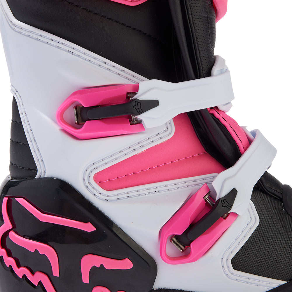 Pink dirt outlet bike boots