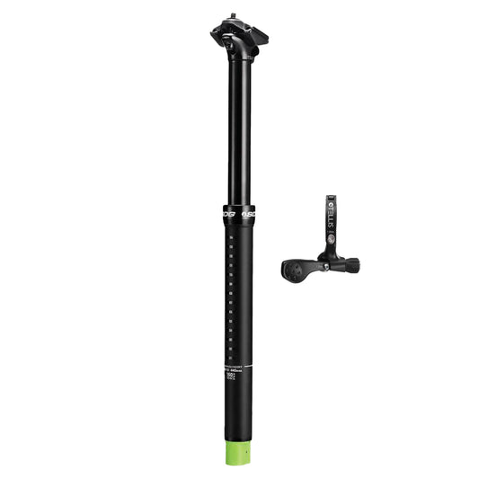 SDG - TELLIS DROPPER SEATPOST - INCLUDES LEVER - 125MM DROP