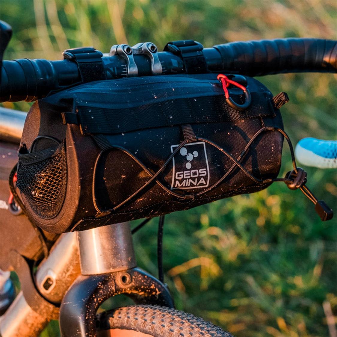 Geosmina Maki Handlebar Bag – Vanquish cycles