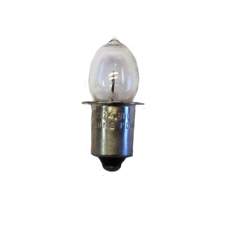Prefocus 4.8V Flanged Bulb