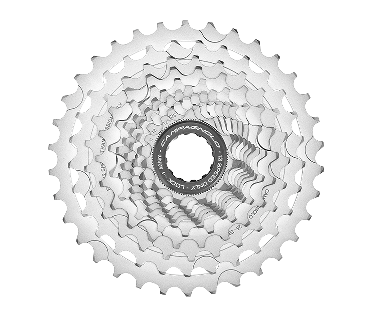 campagnolo-chorus cassette 12