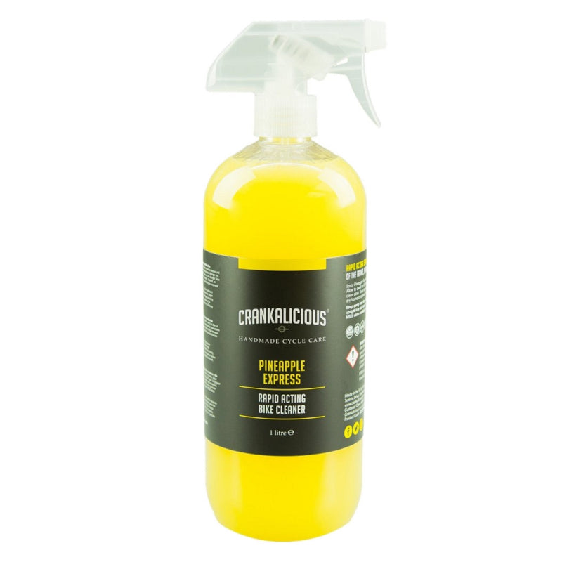 CLEANER CRANKALICIOUS PINEAPPLE EXPRESS 1L