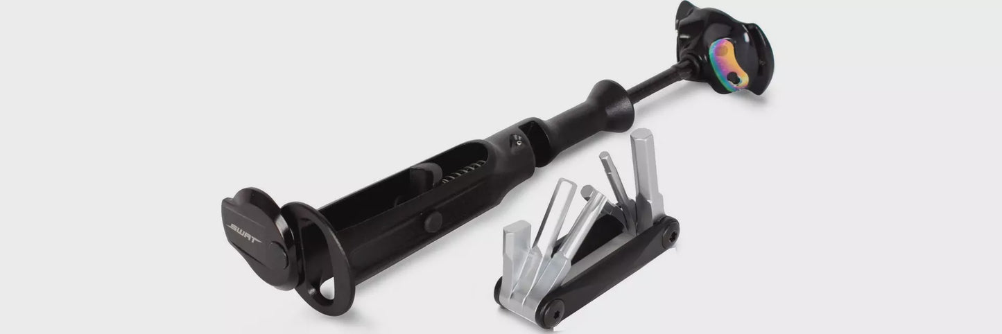 SWAT CONCEAL CARRY TOOL BLK SPECIALIZED – Vanquish cycles