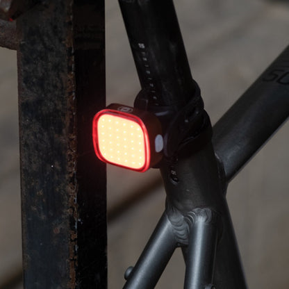 Oxford UltraTorch Cube R25 Rear Light - Fitted