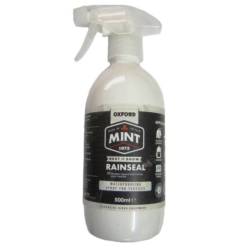 Oxford Mint Rain Seal Waterproofing Spray