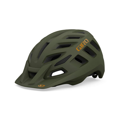 Giro Radix MIPS -  Matte Trail Green