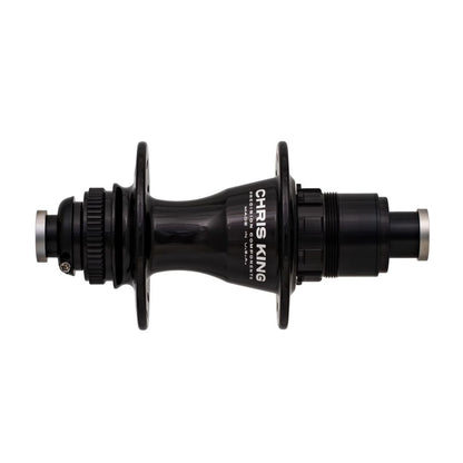 CHRIS KING - R45 DISC HUBS - BLACK