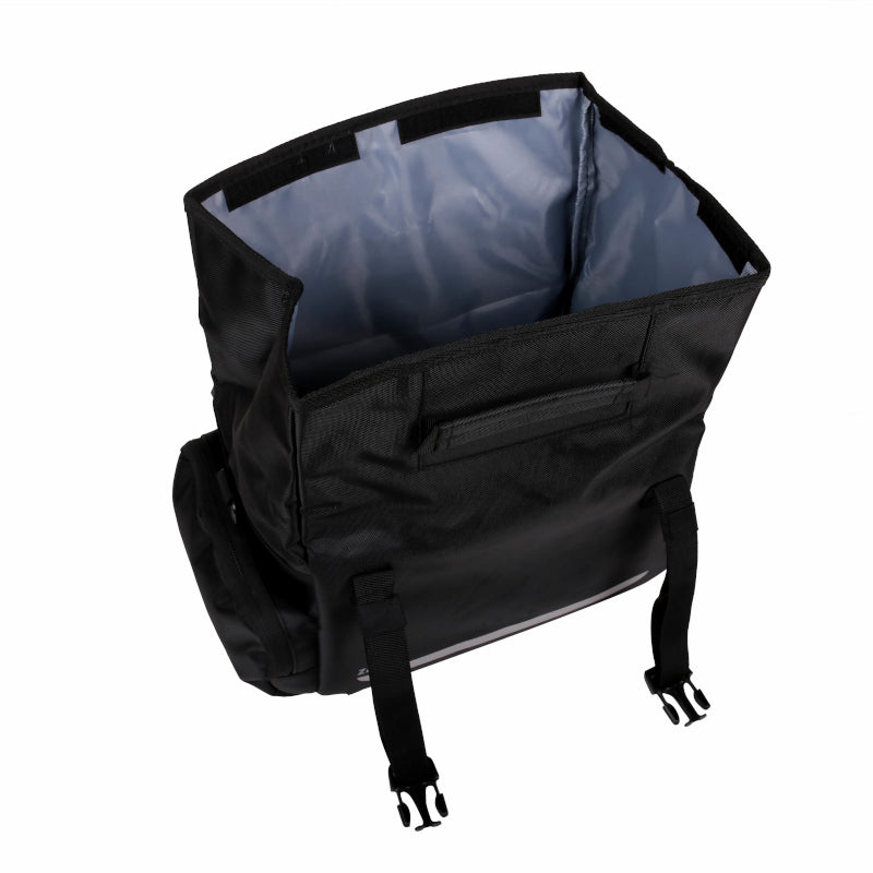 Zefal Z Traveler 60 Rear Carrier Bag - Open