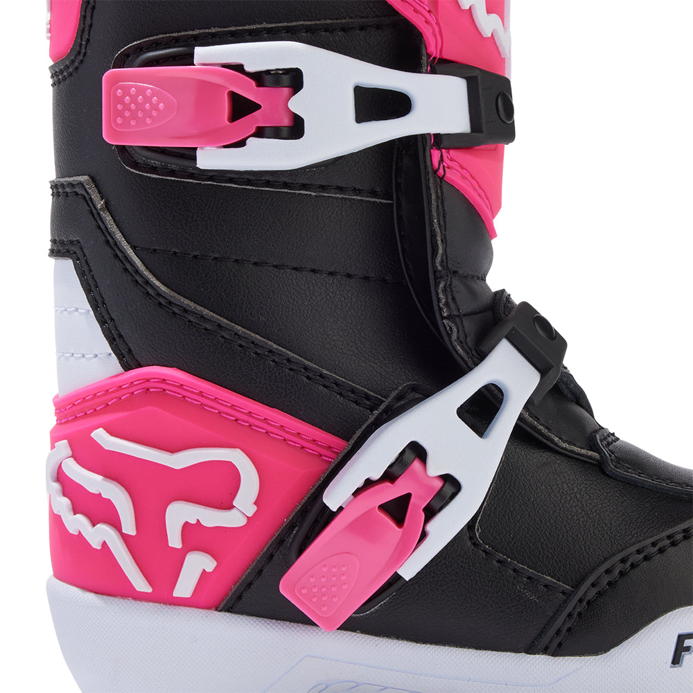 Fox hot sale pink boots