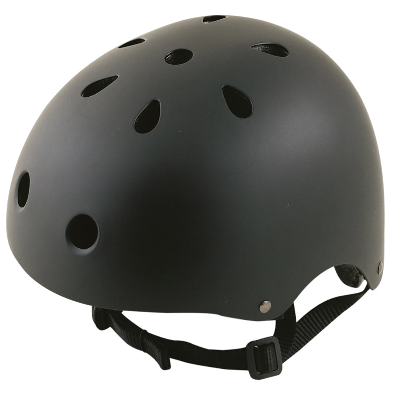 Oxford Bomber BMX Helmet Black