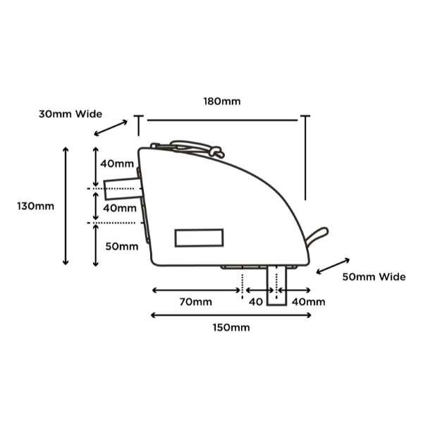 Rear Top Tube Bag Dims tn