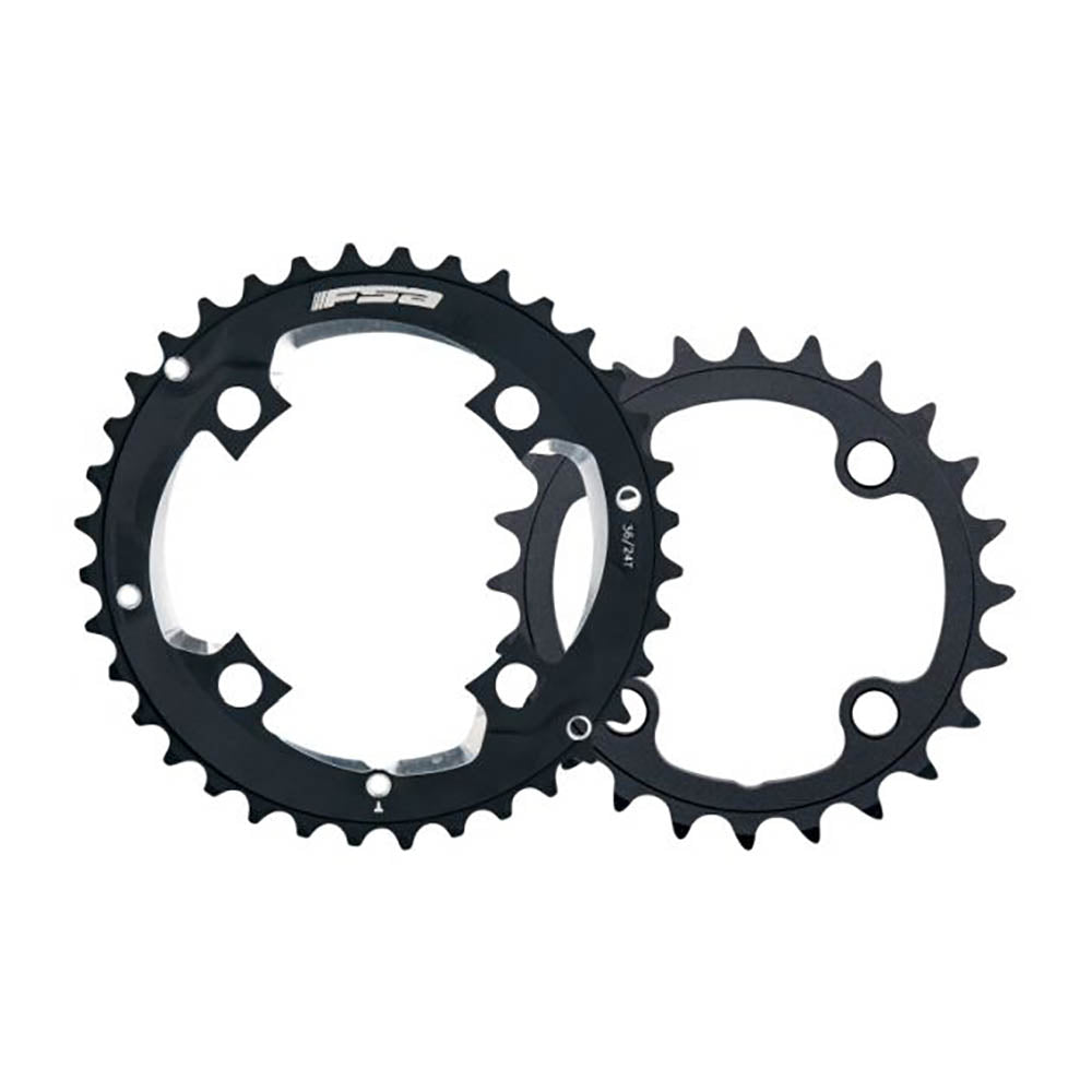 FSA - 4 BOLT 96/68BCD DOUBLE CHAINRING